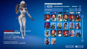 Ofertas FORTNITE/DBD Epic Varios Jogos, Varias Skins