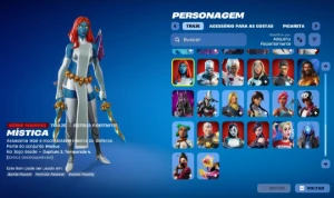 Ofertas FORTNITE/DBD Epic Varios Jogos, Varias Skins