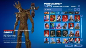Ofertas FORTNITE/DBD Epic Varios Jogos, Varias Skins