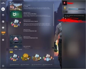CONTA CSGO COM PRIME ATIVO, POUCO TEMPO PRA ATIVAR O MERCADO - Counter Strike