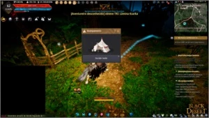 Vendo Conta Black Desert SA