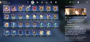 Honkai Star Rail Level 3 Bronya + Seele - Outros