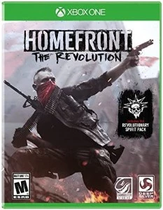 Homefront The Revolution - Xbox One Midia Digital
