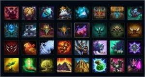 CONTA GOLD 1 68 pdl, 120 CAMPEÕES E 69 skins - League of Legends LOL