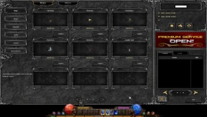 Sm 200Rr ++ Itens Mc/Mp/Ruud - MU Online
