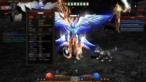 Sm 200Rr ++ Itens Mc/Mp/Ruud - MU Online