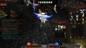 Sm 200Rr ++ Itens Mc/Mp/Ruud - MU Online