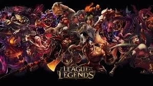 Conta League Of Legends - Level 30 Unranked - Por Encomenda. LOL