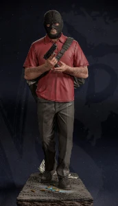 GTA V Diorama 3d stl - Outros