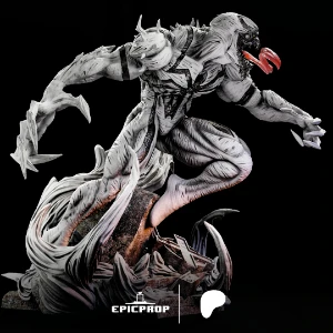 Anti-Venom STL 3D - Outros