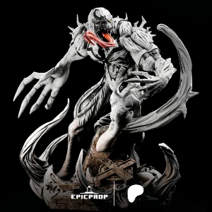 Anti-Venom STL 3D - Outros