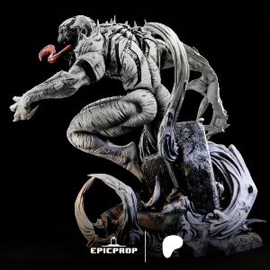 Anti-Venom STL 3D - Outros