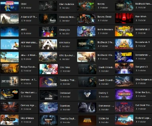 Conta EpicGames com mais de 100 jogos top! - Epic Games