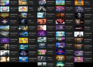 Conta EpicGames com mais de 100 jogos top! - Epic Games