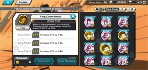 One Piece Bounty Rush EX Luffy Yamato Sakazuki Kaido+1872 RD OPBR