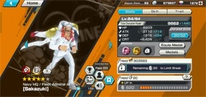 One Piece Bounty Rush EX Luffy Yamato Sakazuki Kaido+1872 RD OPBR