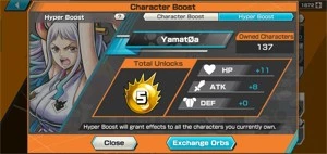 One Piece Bounty Rush EX Luffy Yamato Sakazuki Kaido+1872 RD OPBR