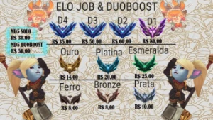 ELOJOB & DUOBOOST