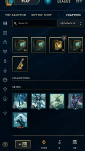 Conta de LoL BR • LVL 535 • Full Champs • 135+ Skins - League of Legends