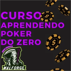 Curso Aprendendo Poker do Zero - Cursos e Treinamentos