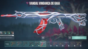 Conta valorant D3, muita skins, preludio do caos, champions