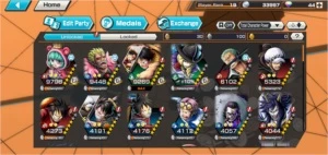 One piece Bounty rush - Others