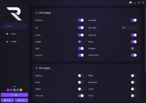 Hack Dead By Daylight Cheat Menu Private - Others