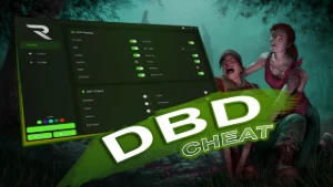 Hack Dead By Daylight Cheat Menu Private - Others
