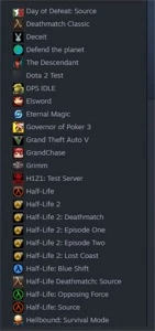 CONTA STEAM FULL ACESSO