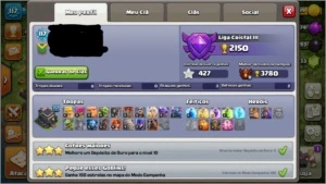 Clash of clans cv 9