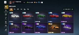 Conta flex city - vice online nível 100 - Outros