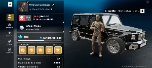 Conta flex city - vice online nível 100 - Outros