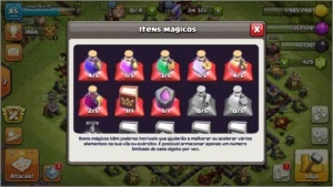 Centro de Vila 12!!!³ - Clash of Clans