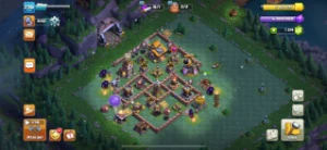 Cv 16 quase full - Clash of Clans