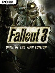 Fallout 3 Game of the Year Edition- PC DIGITAL - Outros