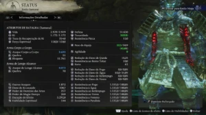 Nioh 3 (PS5) - Espiritos, Núcleos, Habilidades, Itens, ETC!! - Outros