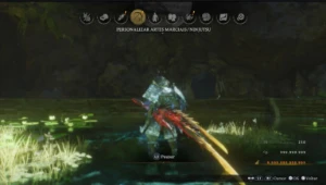 Nioh 3 (PS5) - Espiritos, Núcleos, Habilidades, Itens, ETC!! - Outros