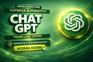 Chat Gpt Plus 5.2 Privado No Seu E-Mail - 30 Dias - Assinaturas e Premium