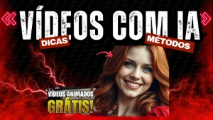 🎬🤖 (I.A) Crie Vídeos Virais Incríveis em Minutos! - Outros