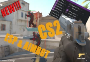 Cs2 Cheat Atualizado Lançamento 🎯 - Counter Strike