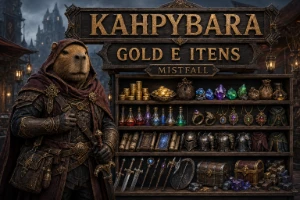 Mistfall Hunter - Gold - Outros