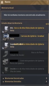 BLACK DESERT CONTA - NINJA SUCC 269PA/320DP