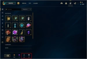 Conta LOL Diamante 4 - League of Legends
