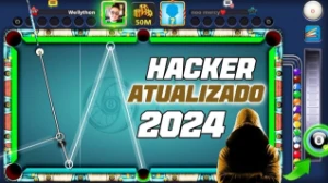 8 Ball Pool Hack Atualizad Anti-Ban 2024 - Softwares e Licenças