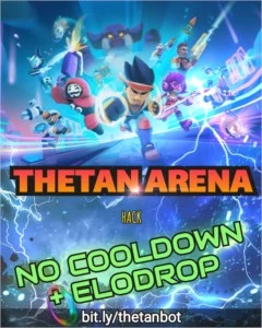 Thetan Arena Reset Cooldown - Outros