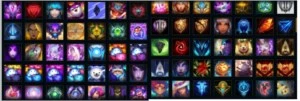 Conta de lol muito barata com 238 skin todos champs - League of Legends