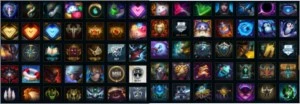 Conta de lol muito barata com 238 skin todos champs - League of Legends