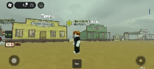 Conta de dead rails sem nenhuma missão nenhuma classe e 2000 - Roblox