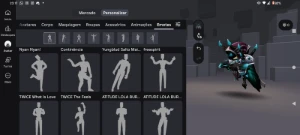 Conta De Roblox Com 26K De Robux Gastos