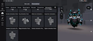 Conta De Roblox Com 26K De Robux Gastos